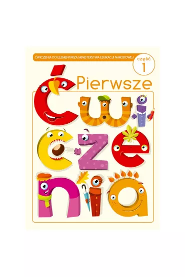 Pierwsze �wiczenia cz�� 1