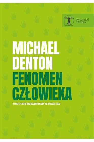 Fenomen cz�owieka - Michael Denton