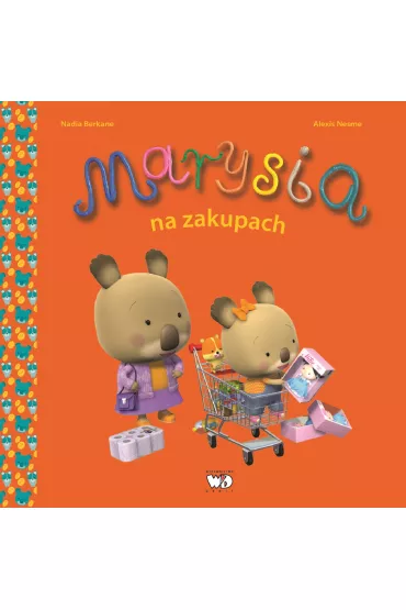 Marysia na zakupach - Nadia Berkane
