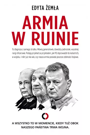 eBook Armia w ruinie mobi epub - Edyta �em�a