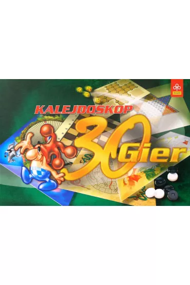 Kalejdoskop 30 gier