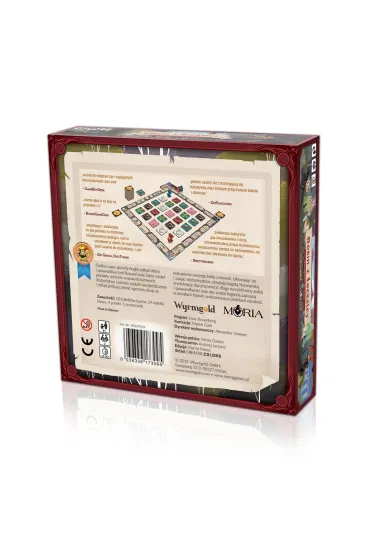 Robin z Locksley. Zmagania z�odziei Moira Games
