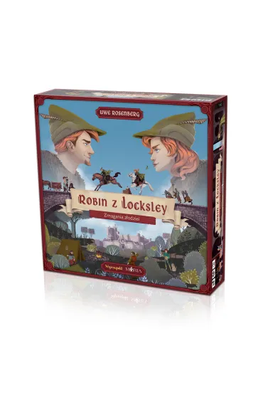 Robin z Locksley. Zmagania z�odziei Moira Games