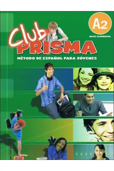 Club Prisma A2. Podr�cznik + CD audio - Isabel Bueso