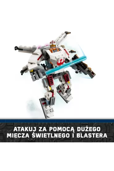 LEGO Star Wars Mech X-Wing™ Luke'a Skywalkera™ 75390