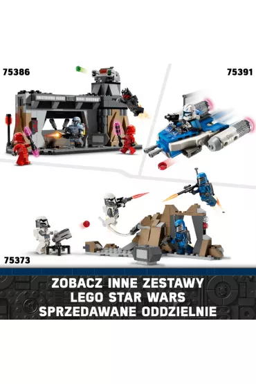 LEGO Star Wars Mech X-Wing™ Luke'a Skywalkera™ 75390