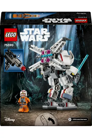 LEGO Star Wars Mech X-Wing™ Luke'a Skywalkera™ 75390