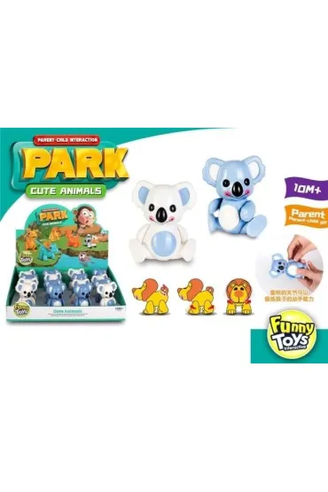 Koala twister MIX