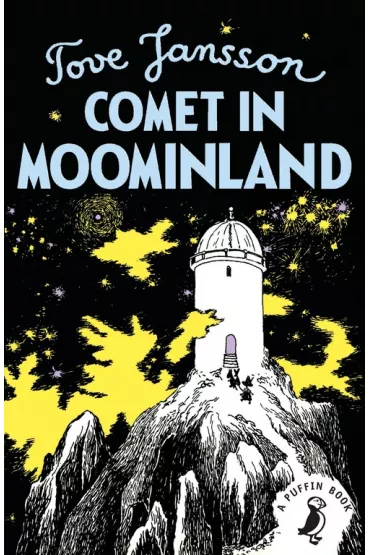 Comet in Moominland wer. angielska - Tove Jansson