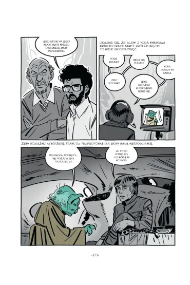 Wojny Lucasa. Epizod 2 - Renaud Roche, Hopman Laurent