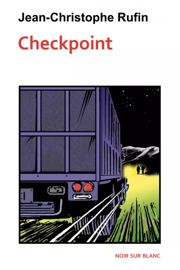 Checkpoint - Jean-Christophe Rufin