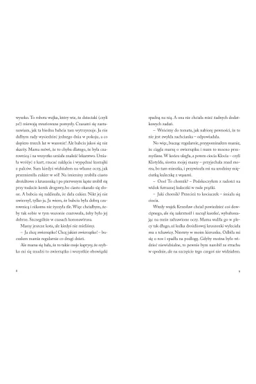 Babcia w koronie - Katarzyna Dembska, Monika  Sommer-Lapajew