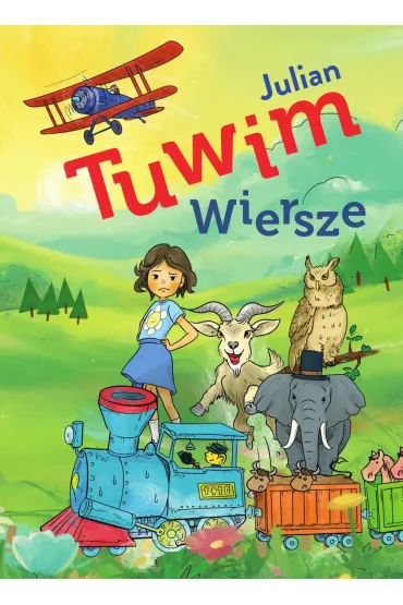 Wiersze - Julian Tuwim