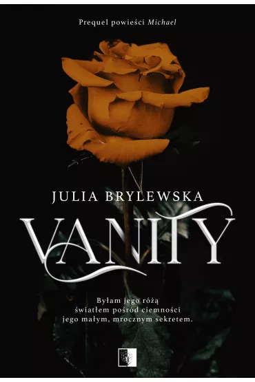 Vanity - Julia  Brylewska