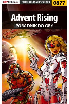 eBook Advent Rising. Poradnik do gry pdf epub