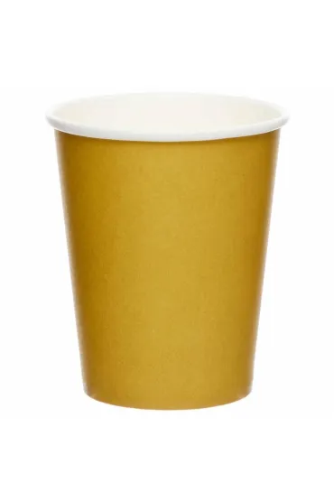 Amscan Kubki papierowe 237ml 8 szt.