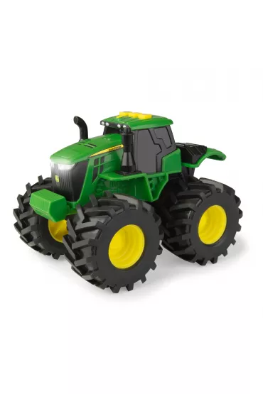 John Deere Traktor Monster Tomy