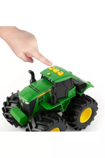 John Deere Traktor Monster Tomy