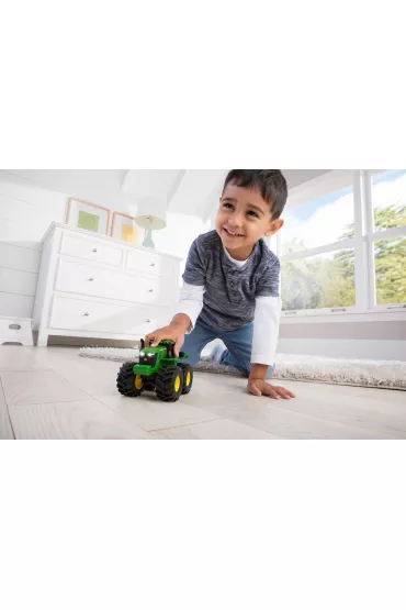 John Deere Traktor Monster Tomy