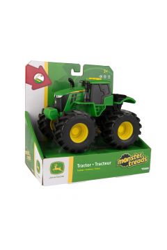 John Deere Traktor Monster Tomy