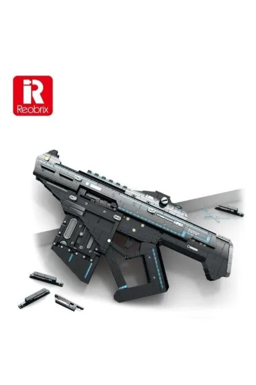 Klocki Ejection Bursting Gun 1508el