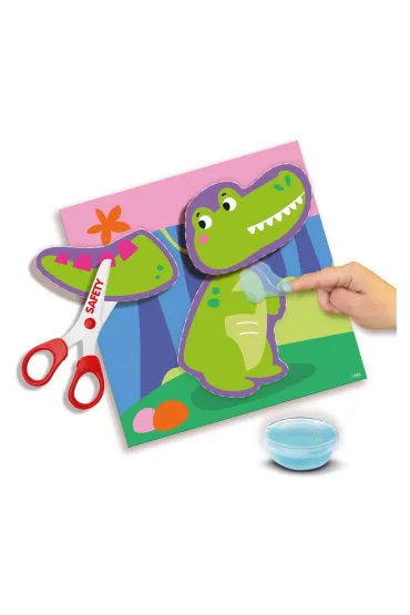 Ucz� si� wycina� i wykleja� Ses Creative