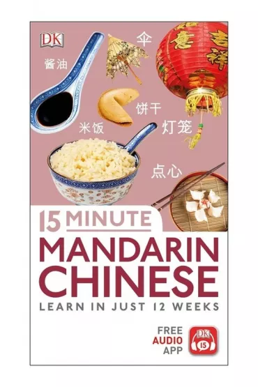 15 Minute Mandarin Chinese