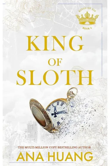 King of Sloth wer. angielska - Ana  Huang