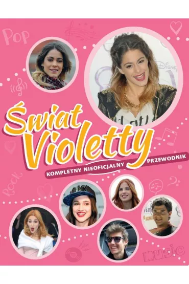 �wiat violetty
