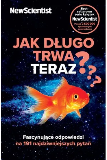 Jak d�ugo trwa teraz? - New Scientist