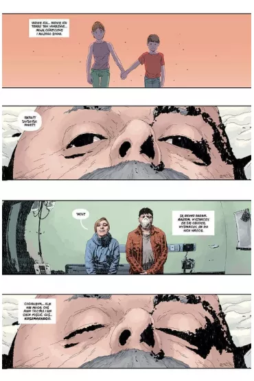 Pentoculus. Gideon Falls. Tom 4 - Jeff Lemire, Andrea  Sorrentino, Dave Stewart