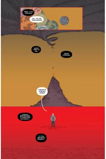 Pentoculus. Gideon Falls. Tom 4 - Jeff Lemire, Andrea  Sorrentino, Dave Stewart