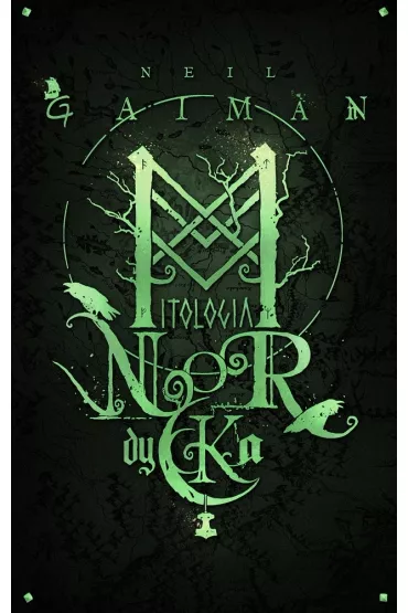 Mitologia nordycka - Neil Gaiman