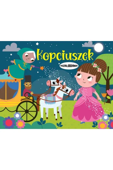 Kopciuszek. Rozk�adanki