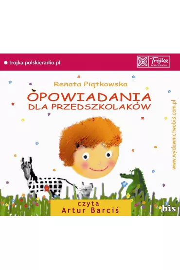 Audiobook Opowiadania dla przedszkolak�w mp3 - Renata Pi�tkowska