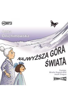 Audiobook Najwysza gra wiata mp3