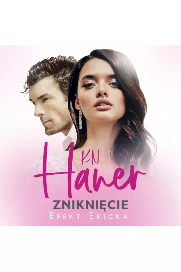 Audiobook Znikni�cie mp3 - K. N. Haner