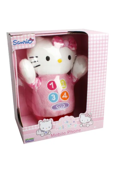 Hello Kitty telefon kom�rkowy * Russell