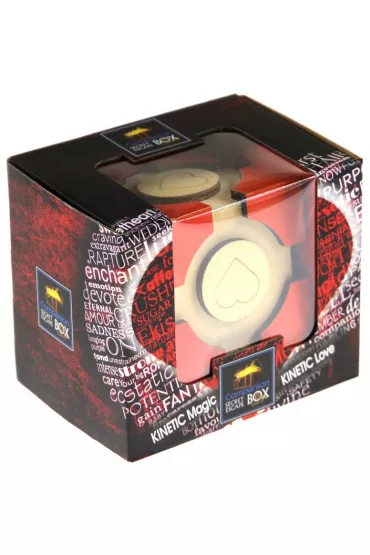 �amig��wka Escape Box Companion Secret- poziom 4/4 Eureka 3D