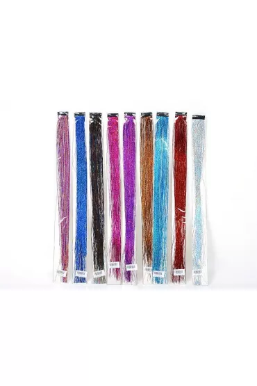 Doczepiane w�osy anielskie 50cm MIX Adar
