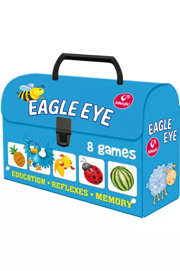 Chest. Eagle eye Kukuryku