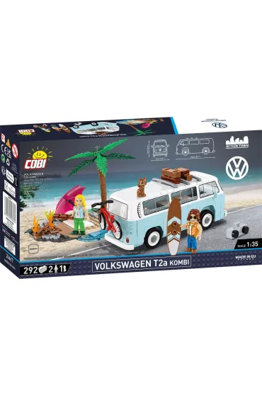 Action town Volkswagen T2a Kombi