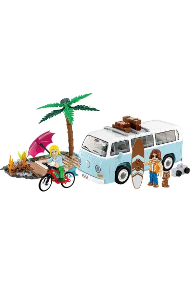 Action town Volkswagen T2a Kombi
