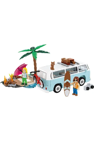 Action town Volkswagen T2a Kombi