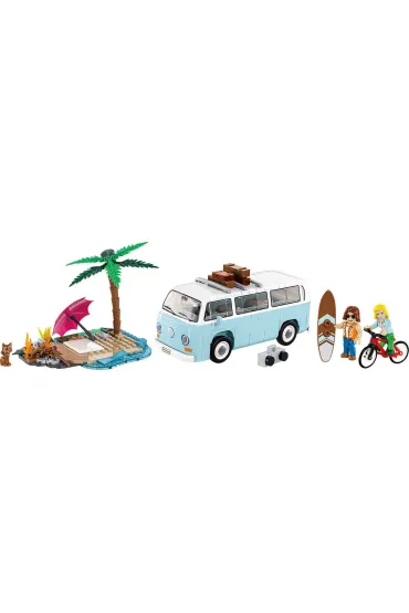 Action town Volkswagen T2a Kombi