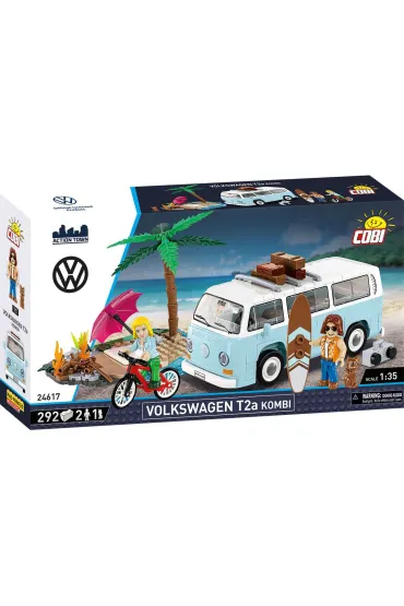 Action town Volkswagen T2a Kombi