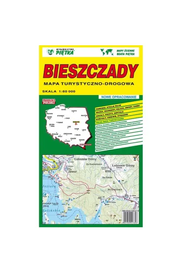 Bieszczady 1:60