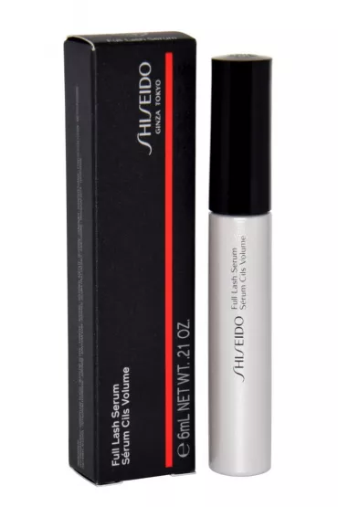 Shiseido Full Lash Serum od�ywcze serum do rz�s 6 ml