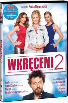 Wkrceni 2. DVD