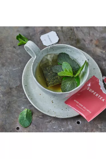 Teministeriet Supertea Seven Herb Wellness Herbata zioowa